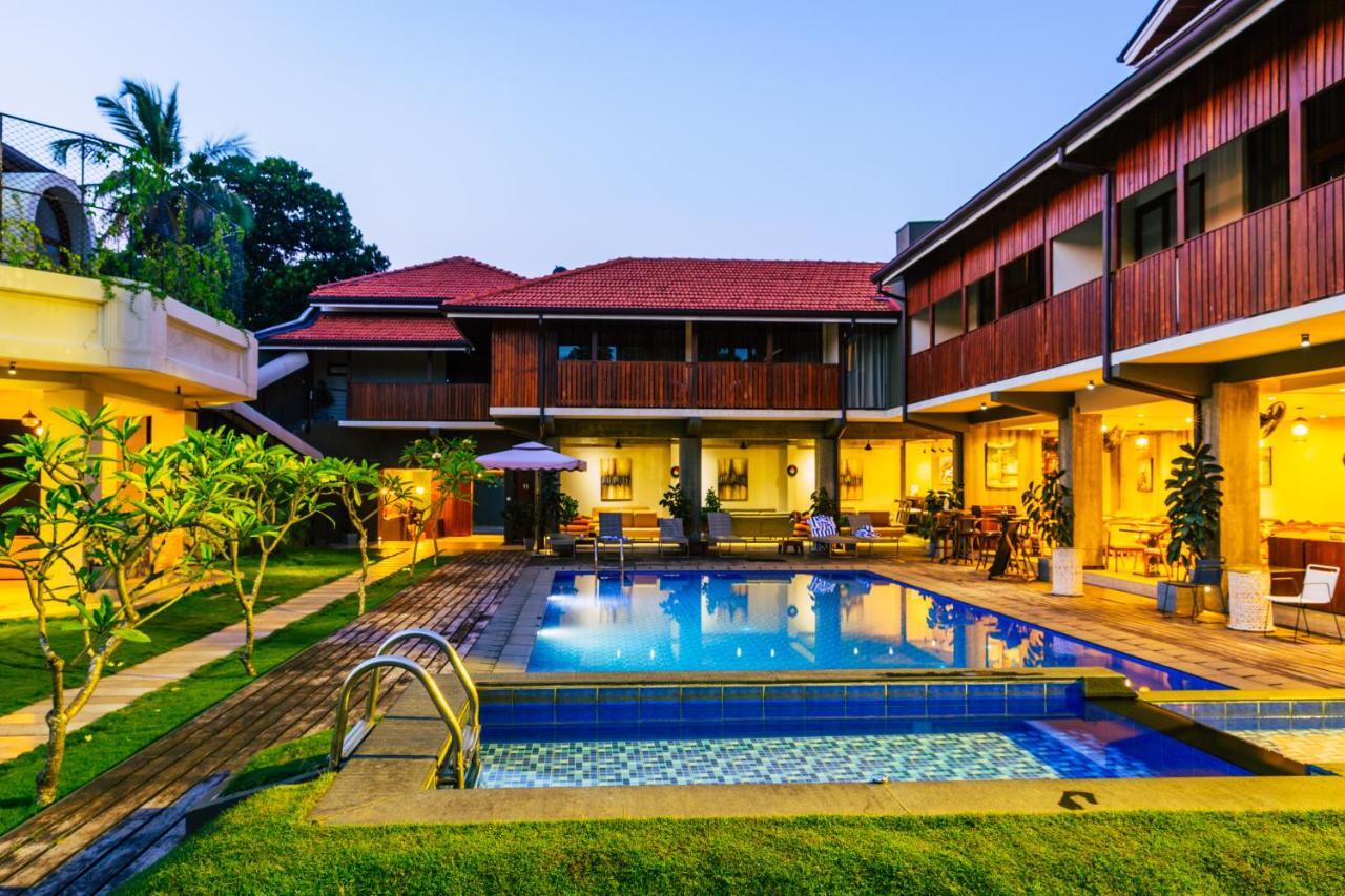 Seahorse Hotel & Spa Negombo Exterior photo